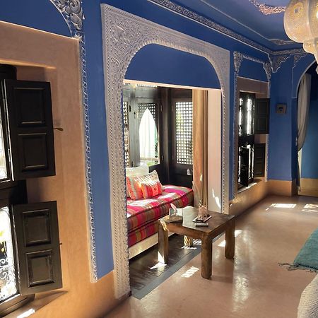 Riad Chocolat Marrakesz Zewnętrze zdjęcie