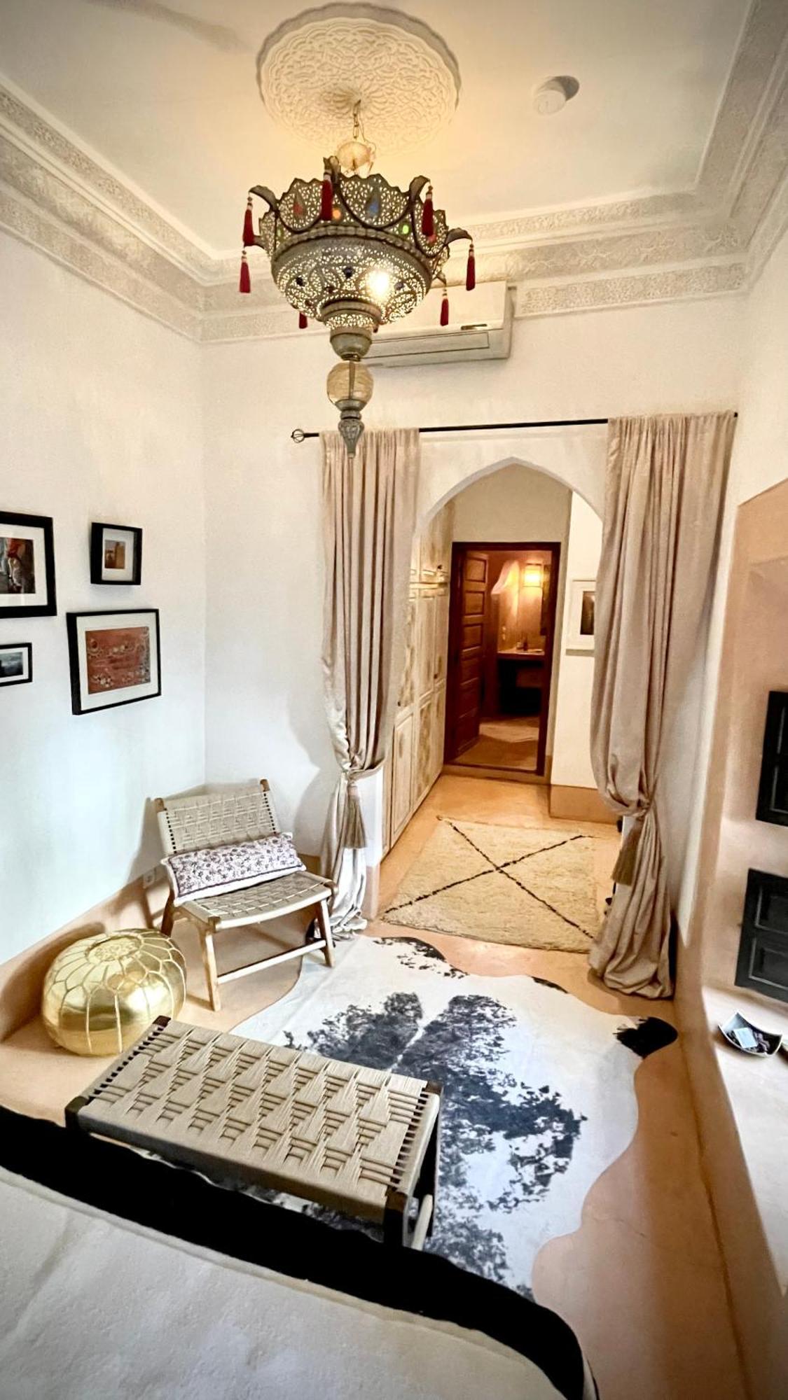 Riad Chocolat Marrakesz Zewnętrze zdjęcie