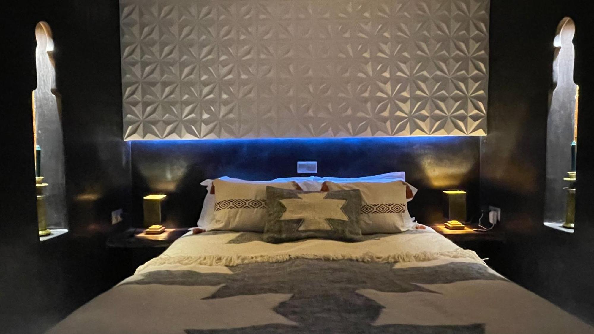Riad Chocolat Marrakesz Zewnętrze zdjęcie