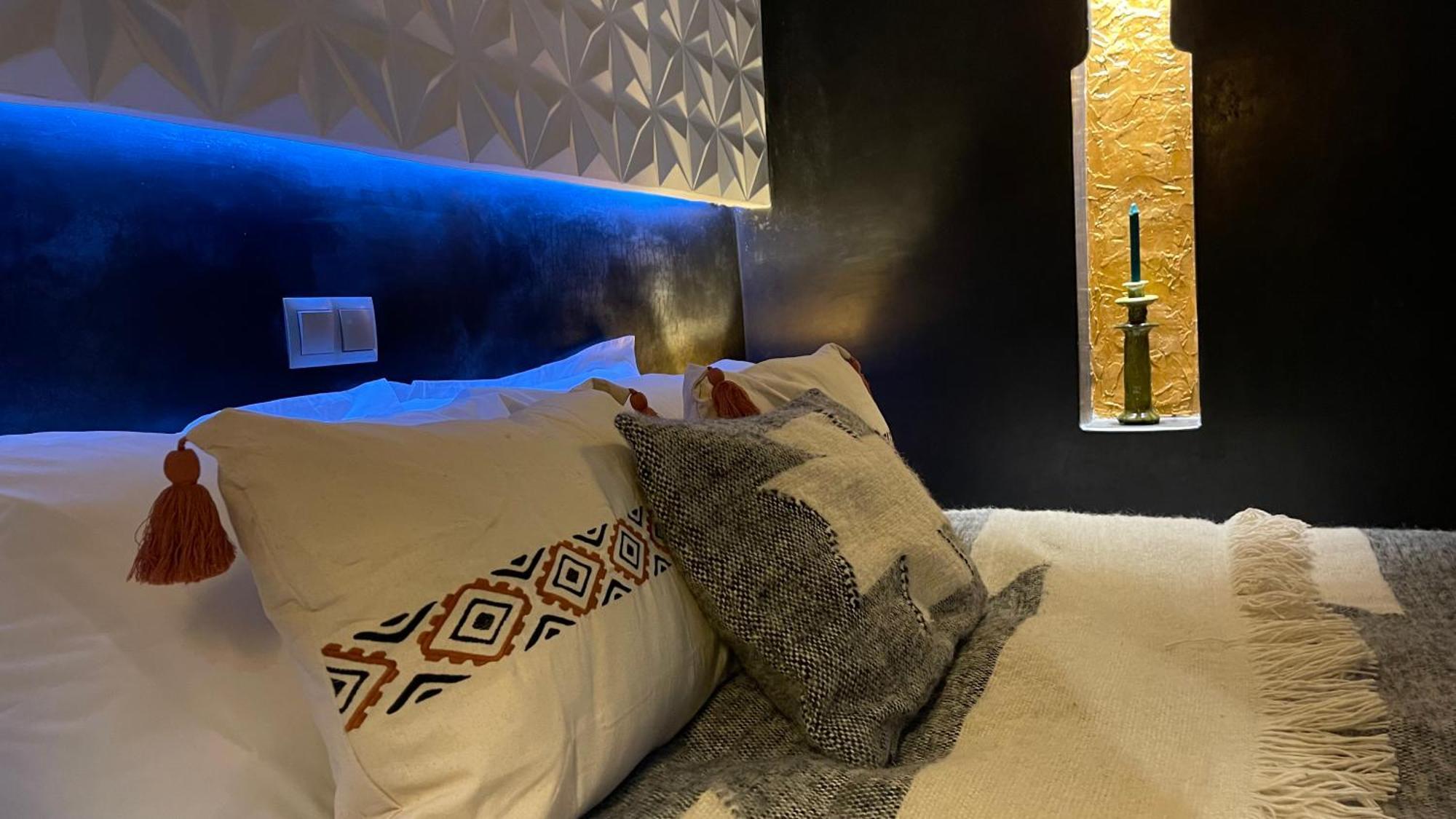 Riad Chocolat Marrakesz Zewnętrze zdjęcie