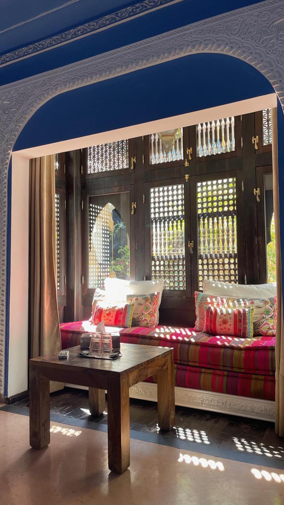 Riad Chocolat Marrakesz Zewnętrze zdjęcie
