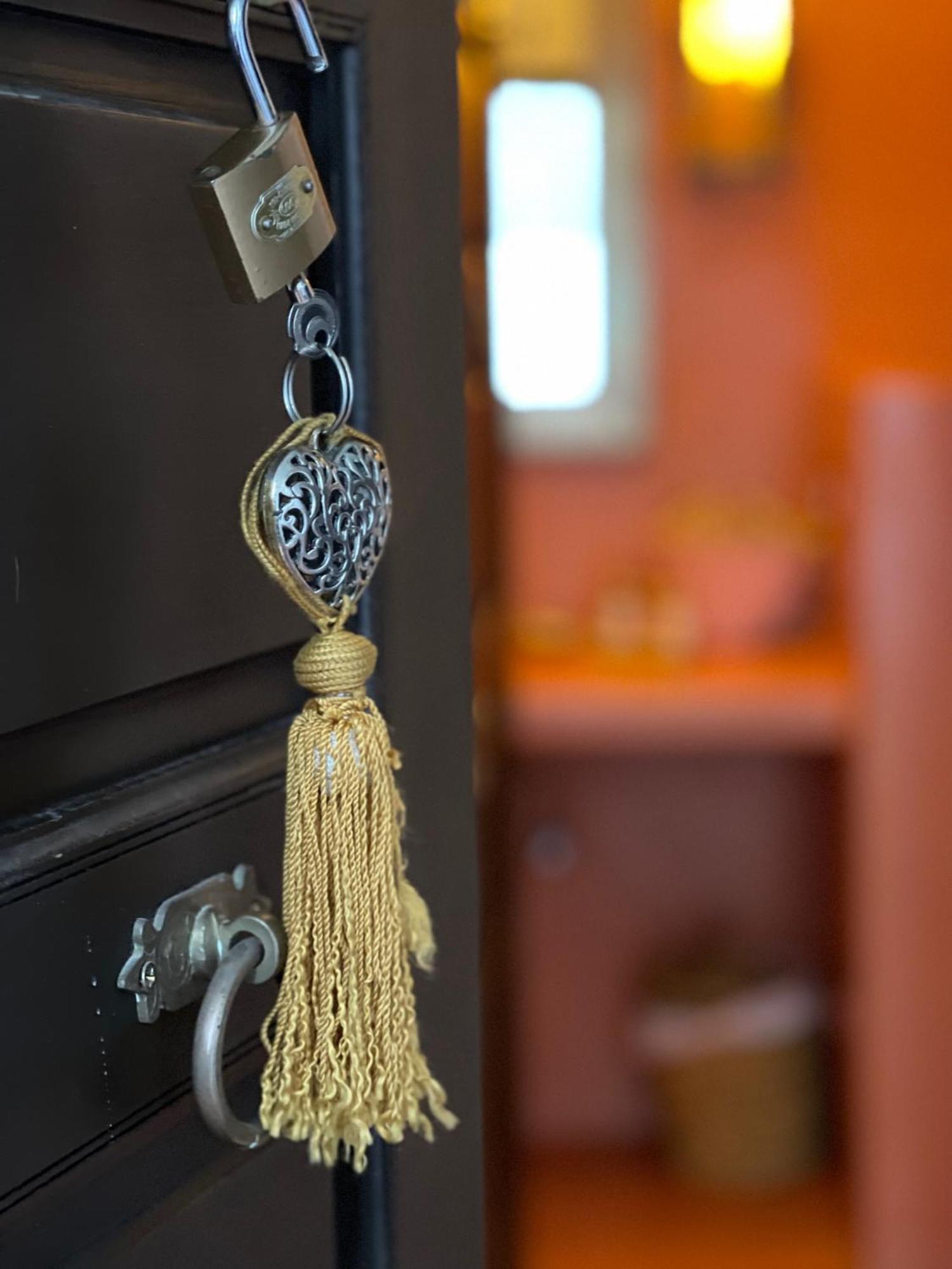 Riad Chocolat Marrakesz Zewnętrze zdjęcie